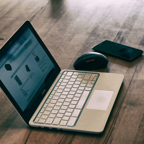 Wireless Keyboard & Mouse Combo
