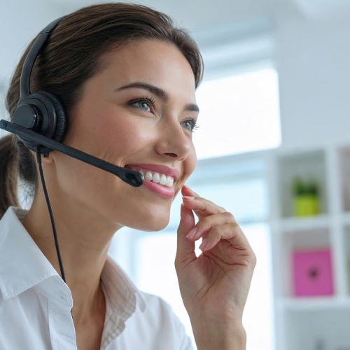 Noise‑Cancelling Headset
